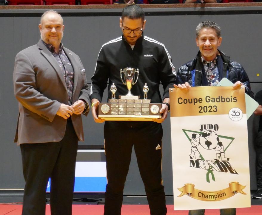 Coupe gadbois 1er