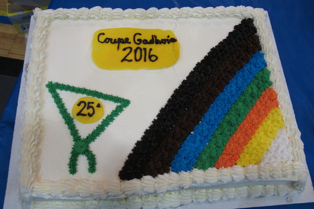 25è édition...  ça se fête!
