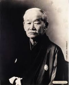 Jigoro kano