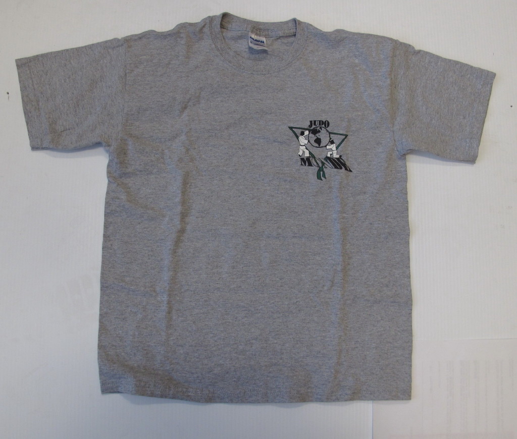 T shirt gris